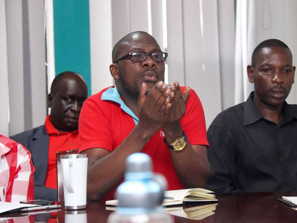 Sir Simon Muyanga Lutaaya