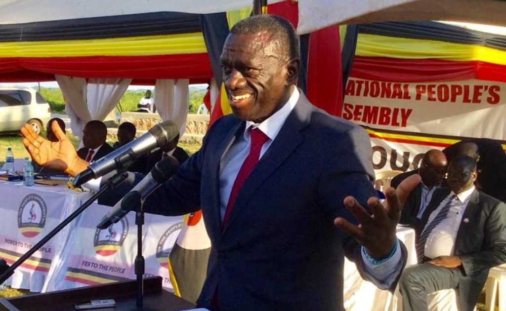 Kizza-Besigye - SML News
