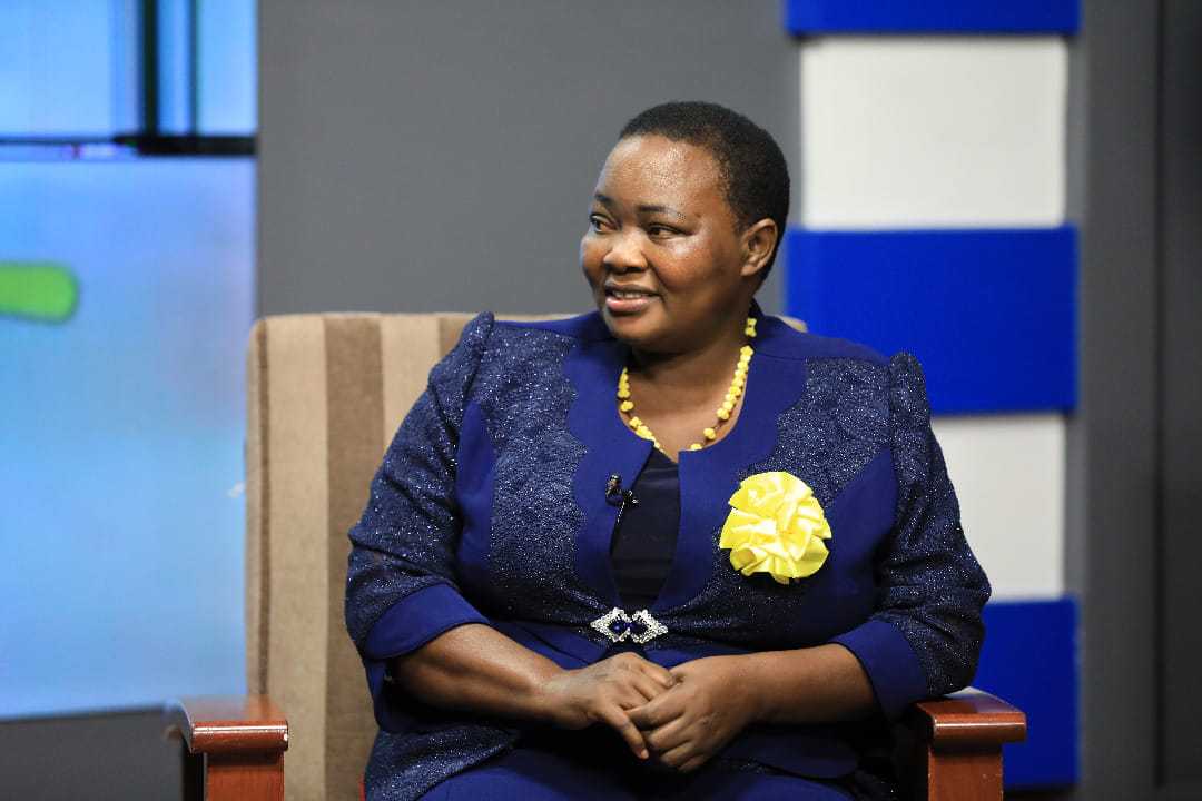 Prime minister Nabbanja