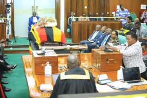 Prime Minister  Robinah Nabbanja