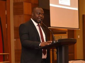 James Olany, Strategy & Business Manager at Equity Bank Uganda