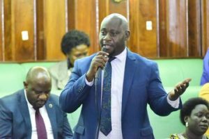 MP Kabuusu of Masaka 