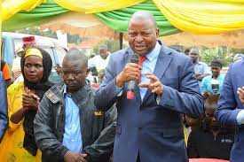Kawempe division mayor 