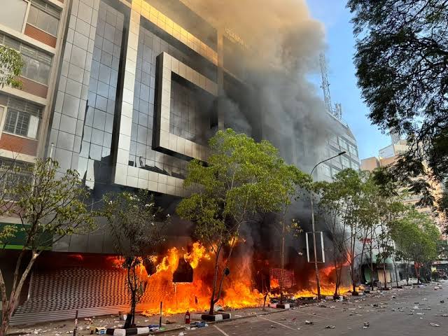 Our relationship with Kenya is still intact, Bagire affirms.