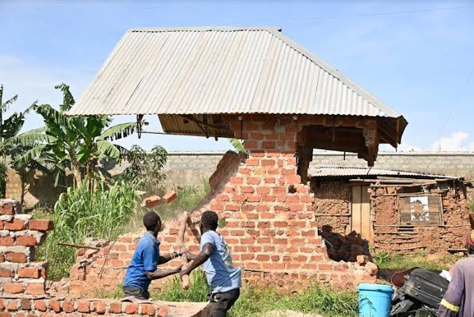 No sympathy for wetland encroachers, says Dr. Barirega