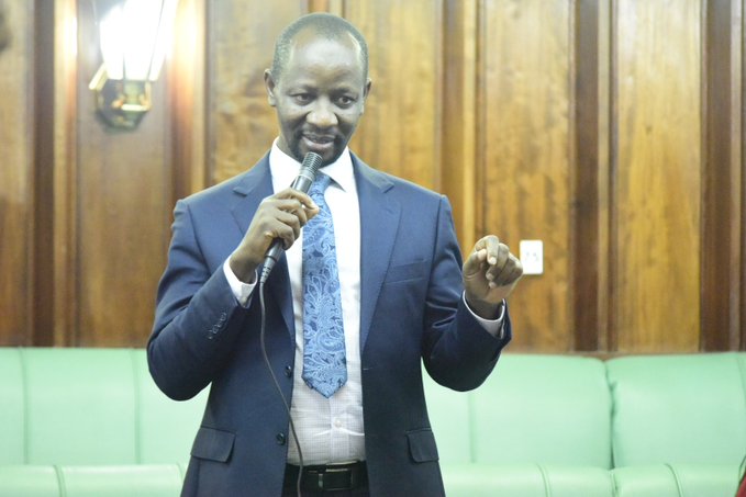 Tensions in Parliament as Ssemujju Calls Out Muhoozi Kainerugaba.