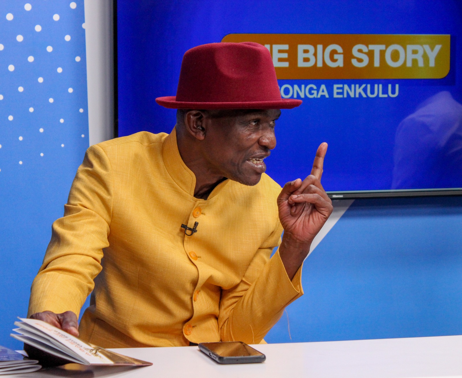 Kitalo! Omusika Wa Tamale Mirundi abuze!