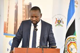 UBOS spokesperson Didacus Okoth