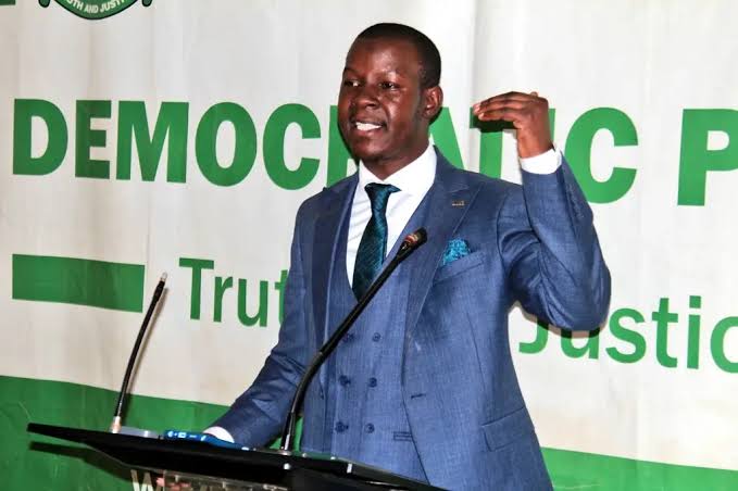DP Follows FDC’s Lead, Denounces Lumu Bill: Opposition Unity Grows.