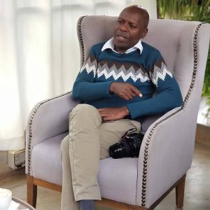 Timothy Kalyegira, a seasoned political analyst